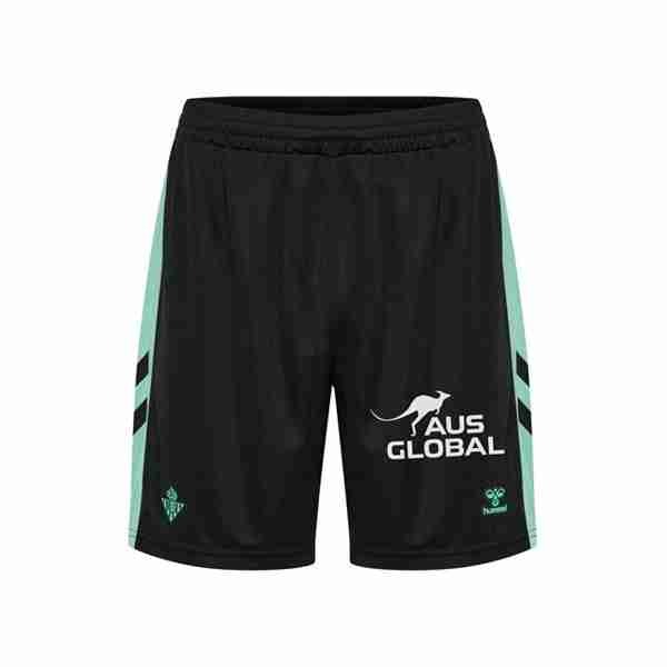 Pantalones Real Betis 3ª 2025-2026 Thailandia Pantaloni Real Betis Terza 2025 2026