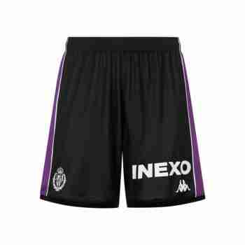 Thailandia Pantaloni Real Valladolid Away 2025 2026