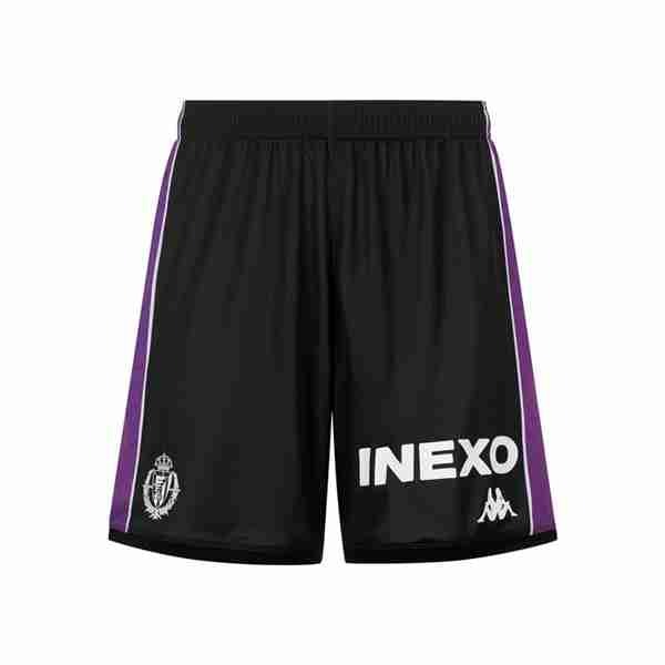 Pantalones Real Valladolid 2ª 2025-2026 Thailandia Pantaloni Real Valladolid Away 2025 2026