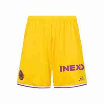Thailandia Pantaloni Real Valladolid Terza 2025 2026