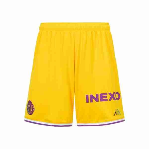 Pantalones Real Valladolid 3ª 2025-2026 Thailandia Pantaloni Real Valladolid Terza 2025 2026