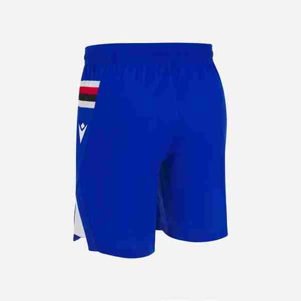 Pantalones Sampdoria 2ª 2025-2026 Thailandia Pantaloni Sampdoria Away 2025 2026
