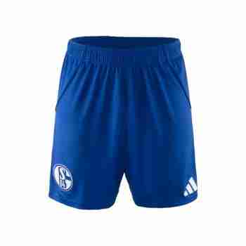Thailandia Pantaloni Schalke 04 Away 2025 2026