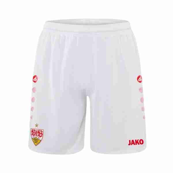 Pantalones VfB Stuttgart 1ª 2025-2026 Thailandia Pantaloni VfB Stuttgart Prima 2025 2026