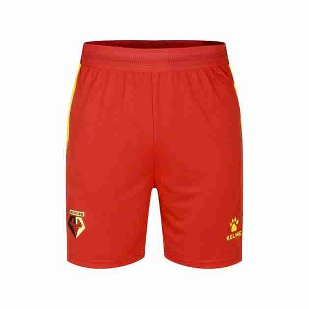 Pantalones Watford 1ª 2025-2026 Thailandia Pantaloni Watford Prima 2025 2026