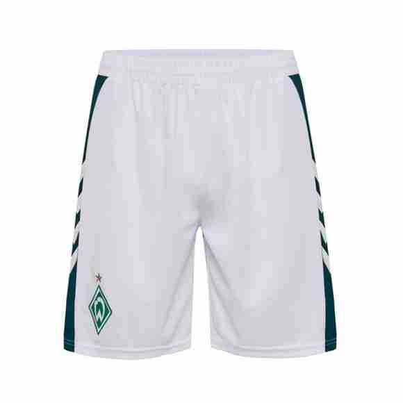 Pantalones Werder Bremen 1ª 2025-2026 Thailandia Pantaloni Werder Bremen Prima 2025 2026