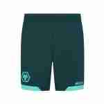 Thailandia Pantaloni Wolves Away 2025 2026