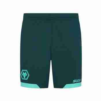Thailandia Pantaloni Wolves Away 2025 2026
