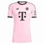 Thailandia Speciale Maglia Calcio Bayern Monaco 2025 2026 Rosa