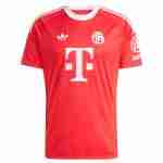 Thailandia Speciale Maglia Calcio Bayern Monaco 2025 2026 Rosso