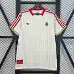 Thailandia Speciale Maglia Calcio Benfica 2025 2026 Bianco