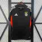 Thailandia Speciale Maglia Calcio Benfica 2025 2026 Nero