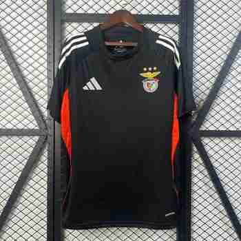 Thailandia Speciale Maglia Calcio Benfica 2025 2026 Nero