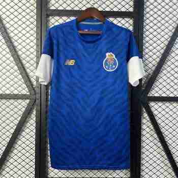 Thailandia Speciale Maglia Calcio FC Porto 2025 2026 Blu