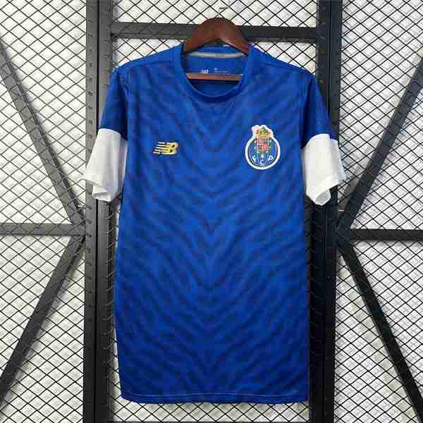 Camiseta Porto Special Edition 2025-2026 Azul Thailandia Speciale Maglia Calcio FC Porto 2025 2026 Blu