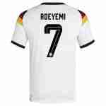 ADEYEMI NO.7 Maglia Calcio Germania Prima 2026 – Versione Giocatore