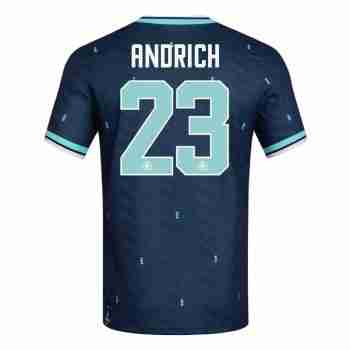 ANDRICH NO.23 Maglia Calcio Germania Away 2026 – Versione Giocatore