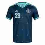 ANDRICH NO.23 Maglia Calcio Germania Away 2026 – Versione Giocatore