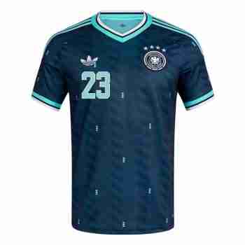 ANDRICH NO.23 Maglia Calcio Germania Away 2026 – Versione Giocatore_1