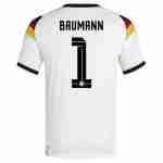 BAUMANN NO.1 Maglia Calcio Germania Prima 2026 – Versione Giocatore