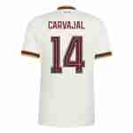 CARVAJAL NO.14 Maglia Calcio Spagna Away 2026 – Versione Giocatore