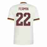 CUBARSÍ NO.22 Maglia Calcio Spagna Away 2026 – Versione Giocatore
