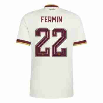 CUBARSÍ NO.22 Maglia Calcio Spagna Away 2026 – Versione Giocatore