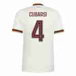 CUBARSI NO.4 Maglia Calcio Spagna Away 2026 – Versione Giocatore