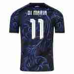 DI MARIA NO.11 Maglia Calcio Argentina Away 2026 – Versione Giocatore