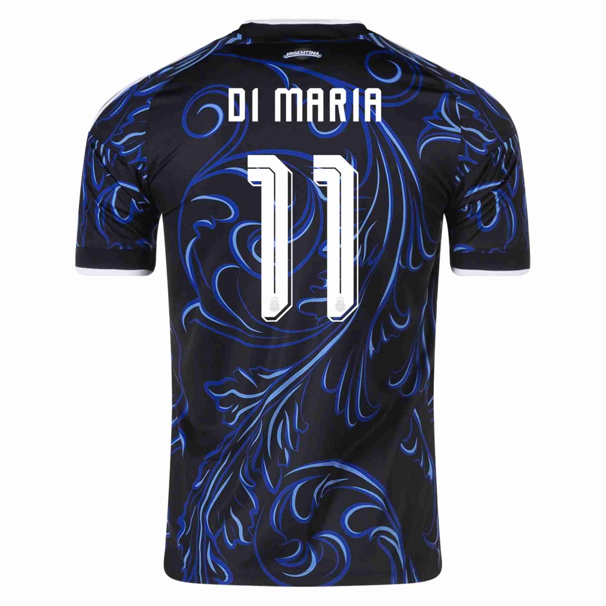 DI MARIA NO.11 Maglia Calcio Argentina Away 2026 – Versione Giocatore DI MARIA NO.11 Maglia Calcio Argentina Away 2026 – Versione Giocatore