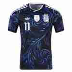 DI MARIA NO.11 Maglia Calcio Argentina Away 2026 – Versione Giocatore