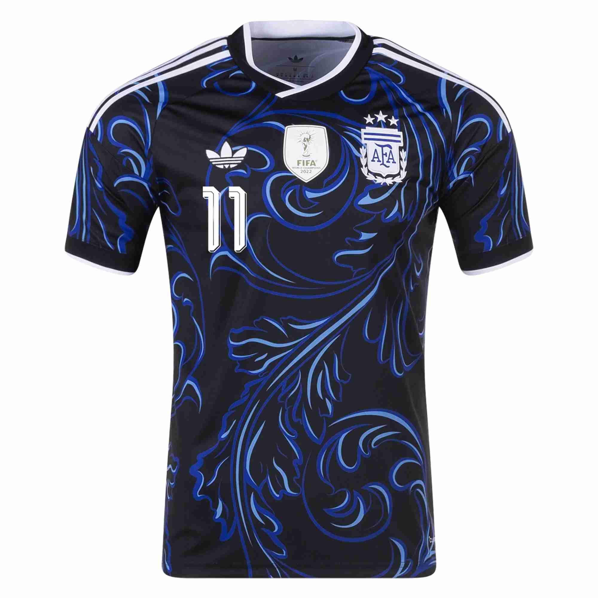 DI MARIA NO.11 Maglia Calcio Argentina Away 2026 – Versione Giocatore_1 DI MARIA NO.11 Maglia Calcio Argentina Away 2026 – Versione Giocatore_1