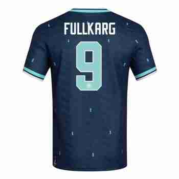 FULLKRUG NO.9 Maglia Calcio Germania Away 2026 – Versione Giocatore