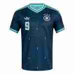 FULLKRUG NO.9 Maglia Calcio Germania Away 2026 – Versione Giocatore