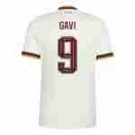 GAVI NO.9 Maglia Calcio Spagna Away 2026 – Versione Giocatore