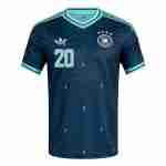 GNABRY NO.20 Maglia Calcio Germania Away 2026 – Versione Giocatore
