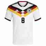 GORETZKA NO.8 Maglia Calcio Germania Prima 2026 – Versione Giocatore