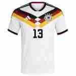 HAVERTZ NO.13 Maglia Calcio Germania Prima 2026 – Versione Giocatore