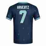 HAVERTZ NO.7 Maglia Calcio Germania Away 2026 – Versione Giocatore
