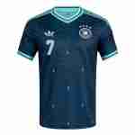 HAVERTZ NO.7 Maglia Calcio Germania Away 2026 – Versione Giocatore