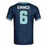 KIMMICH NO.6 Maglia Calcio Germania Away 2026 – Versione Giocatore