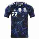 L.MARTINEZ NO.22 Maglia Calcio Argentina Away 2026 – Versione Giocatore