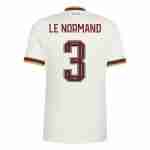 LE NORMAND NO.3 Maglia Calcio Spagna Away 2026 – Versione Giocatore