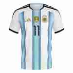 LO CELSO NO.11 Maglia Calcio Argentina Prima 2026 – Versione Giocatore