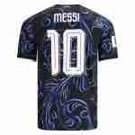 MESSI NO.10 Maglia Calcio Argentina Away 2026 – Versione Giocatore