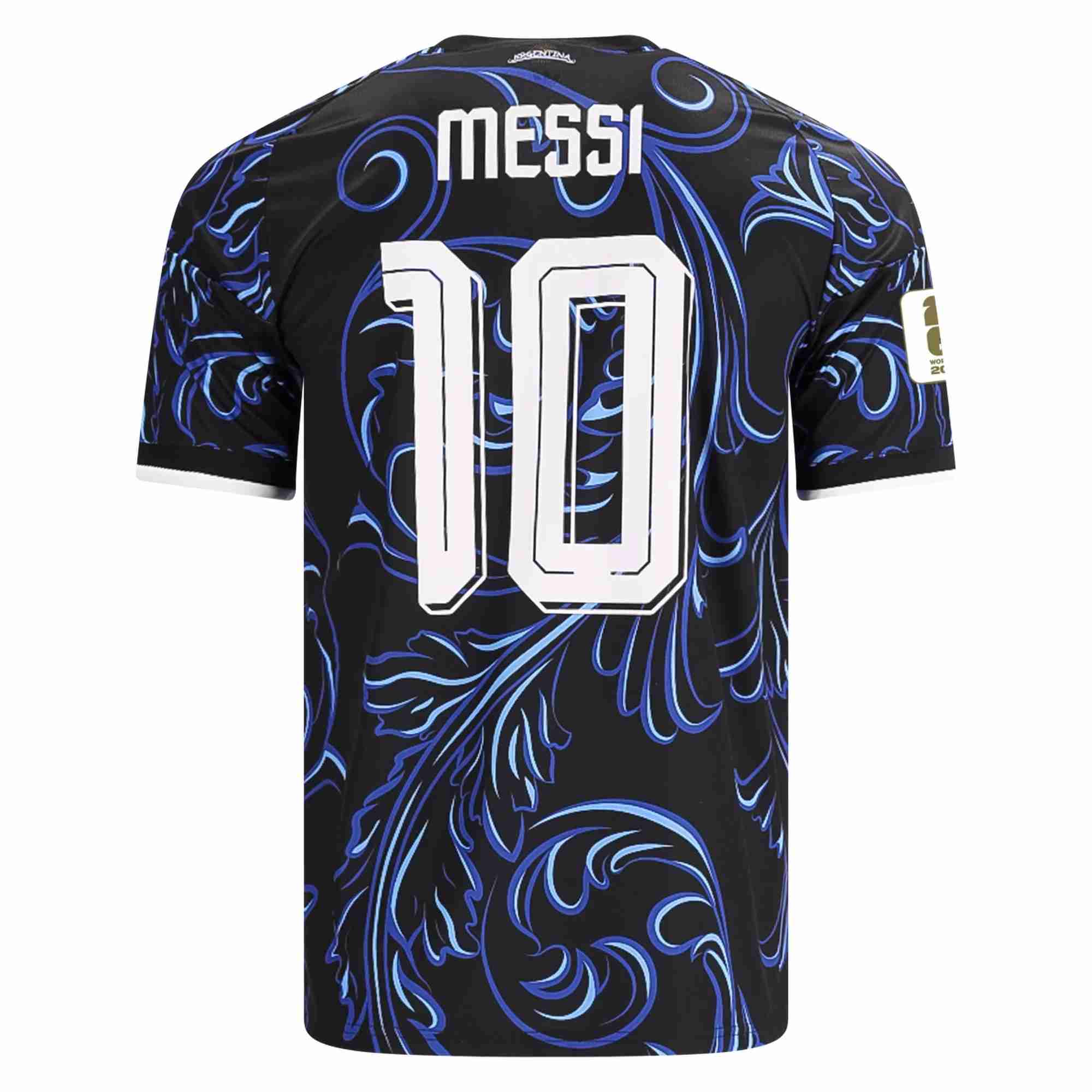 MESSI NO.10 Maglia Calcio Argentina Away 2026 – Versione Giocatore MESSI NO.10 Maglia Calcio Argentina Away 2026 – Versione Giocatore