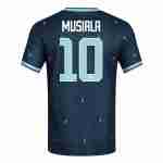 MUSIALA NO.10 Maglia Calcio Germania Away 2026 – Versione Giocatore