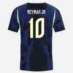 NEYMAR JR NO.10 Maglia Calcio Brasile Away 2026 – Versione Giocatore
