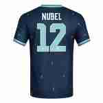 NUBEL NO.12 Maglia Calcio Germania Away 2026 – Versione Giocatore