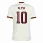 OLMO NO.10 Maglia Calcio Spagna Away 2026 – Versione Giocatore
